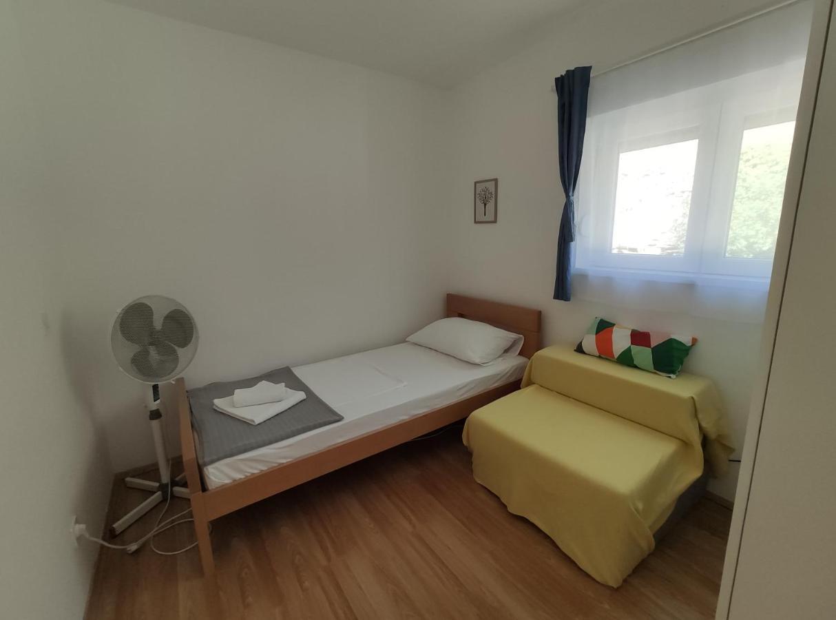 Panorama Apartment Sveti Juraj Exteriör bild