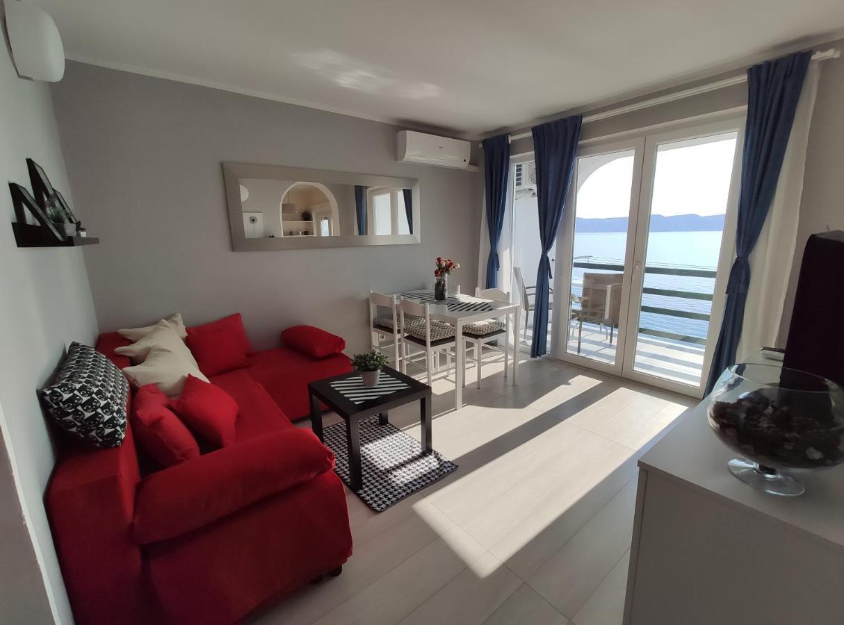 Panorama Apartment Sveti Juraj Exteriör bild