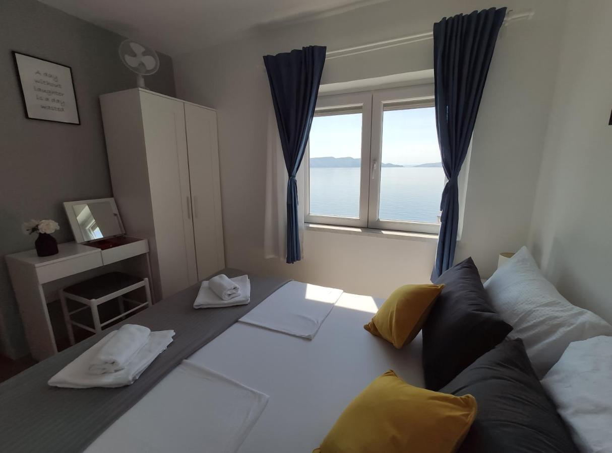 Panorama Apartment Sveti Juraj Exteriör bild