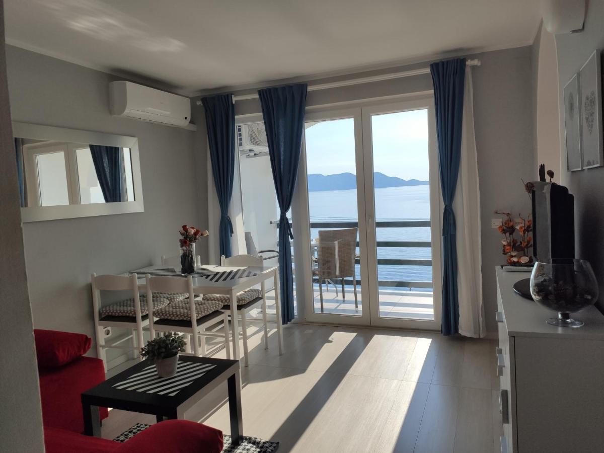 Panorama Apartment Sveti Juraj Exteriör bild
