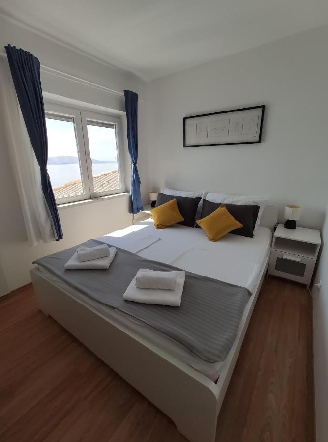 Panorama Apartment Sveti Juraj Exteriör bild