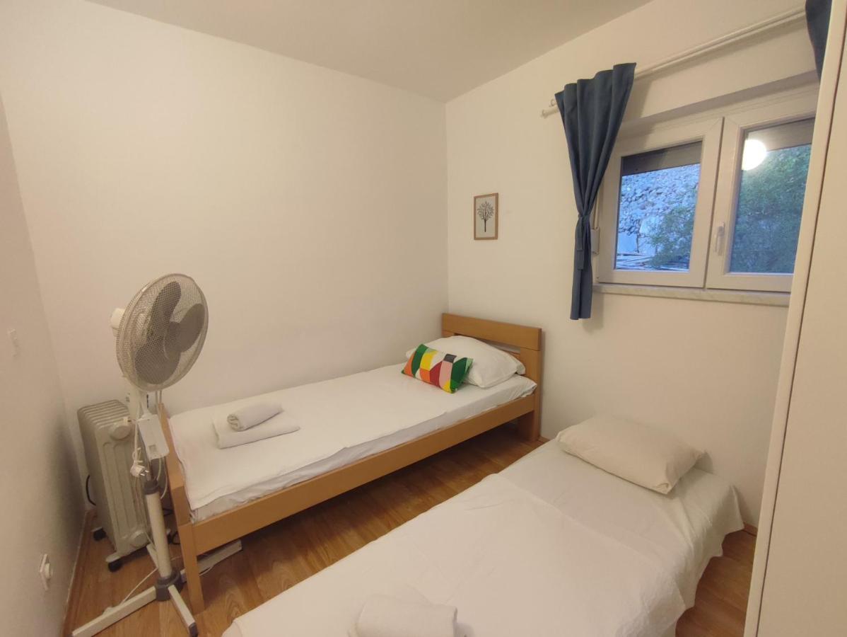 Panorama Apartment Sveti Juraj Exteriör bild