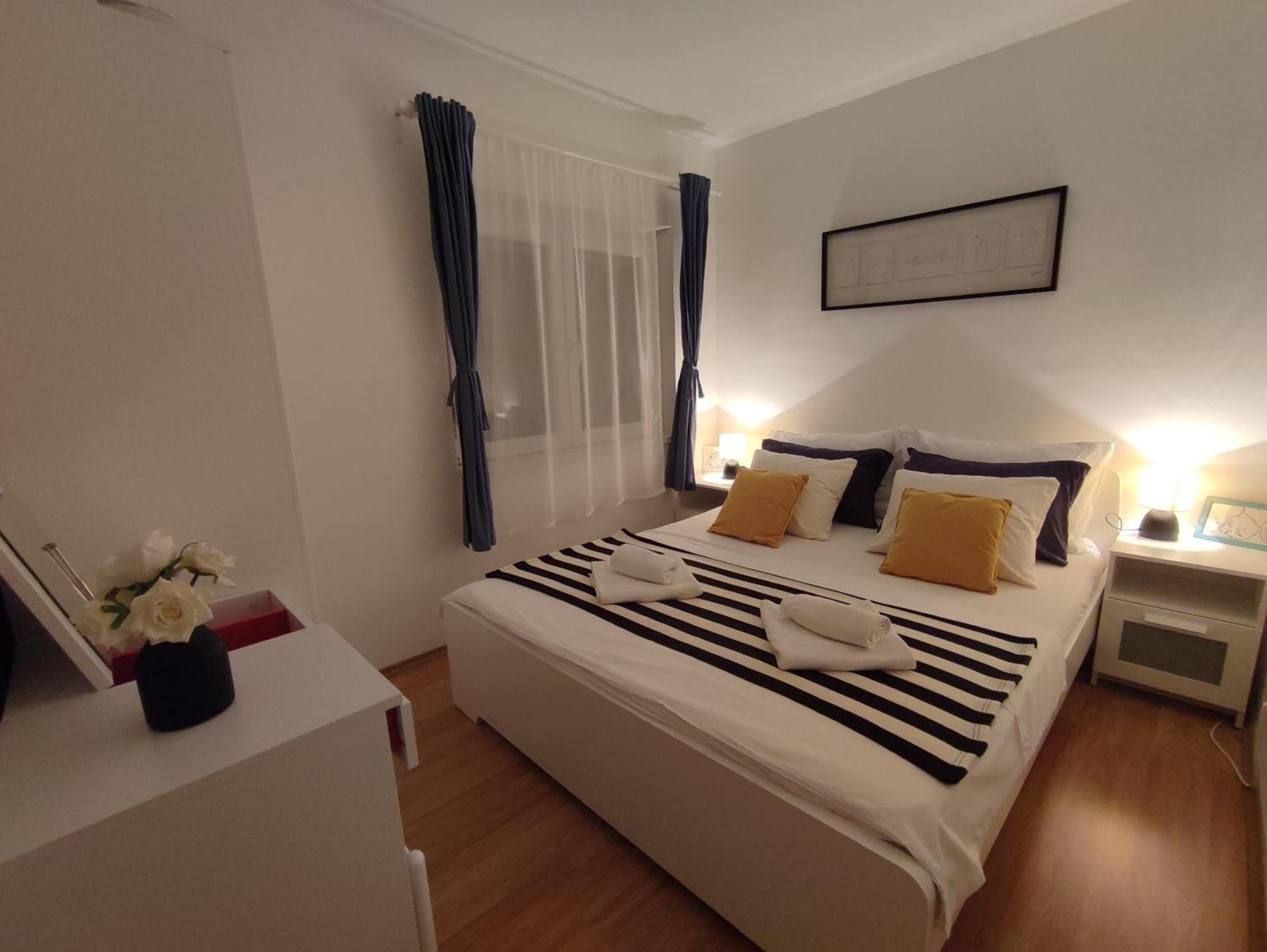 Panorama Apartment Sveti Juraj Rum bild