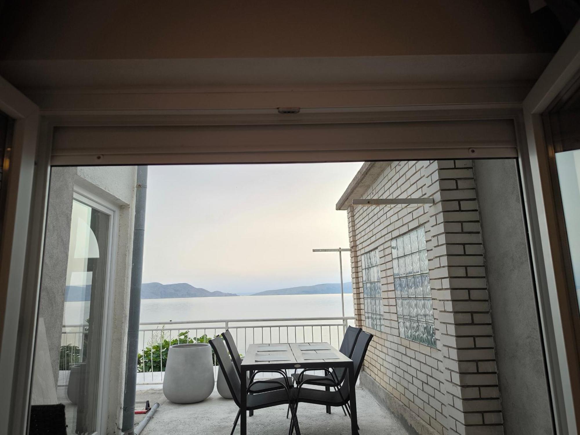 Panorama Apartment Sveti Juraj Rum bild