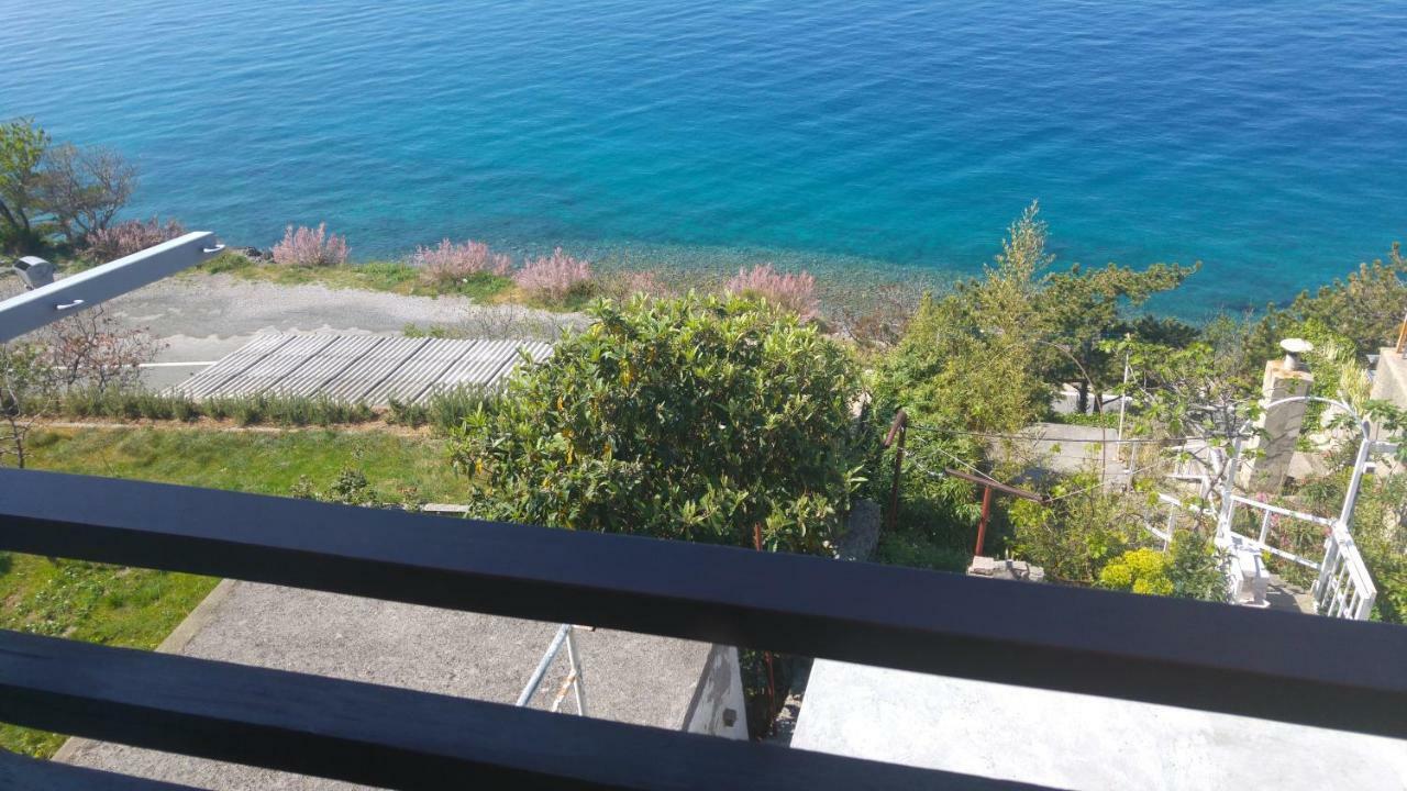 Panorama Apartment Sveti Juraj Exteriör bild